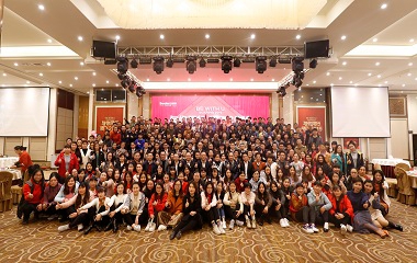 喜慶豐收 再啟新篇|巴迪斯2019企業年會圓滿落幕