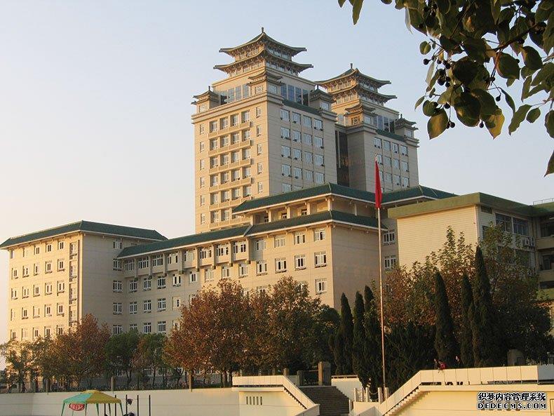 武漢-中南民族大學