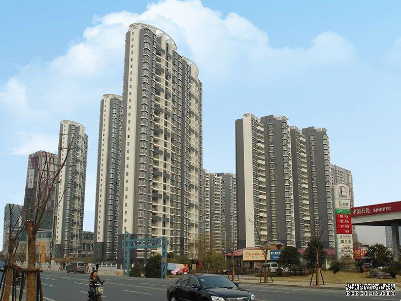 南昌-龍泉灣小區