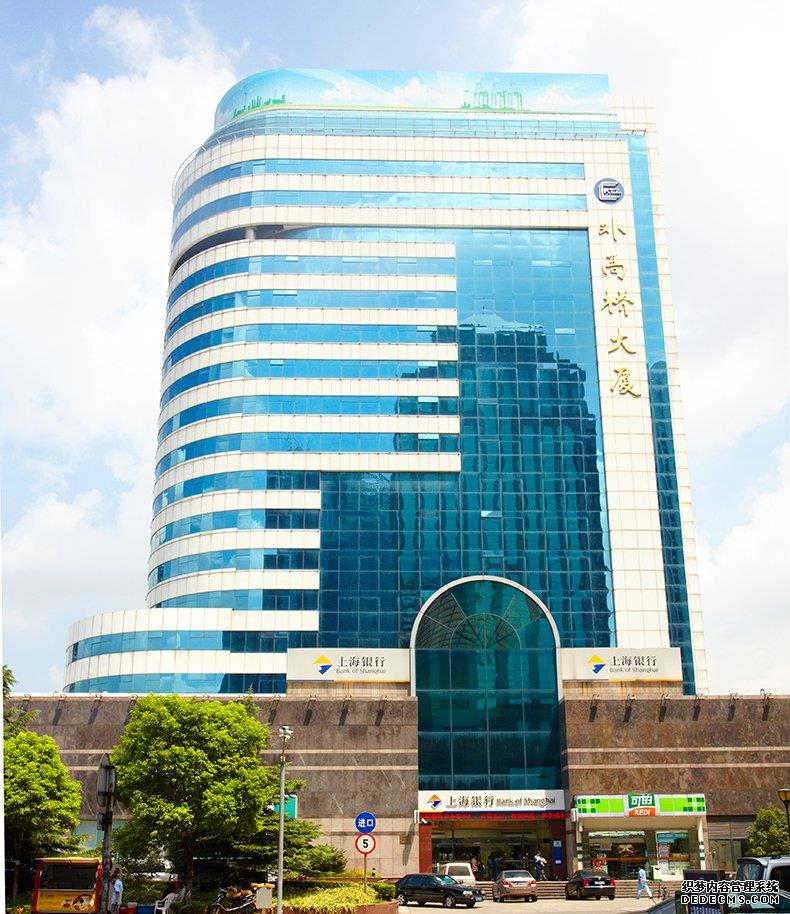 上海-銀行