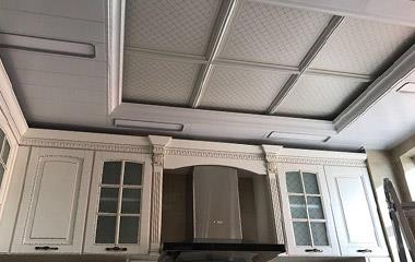 廚房實(shí)景案例設(shè)計(jì)案例、裝修效果圖