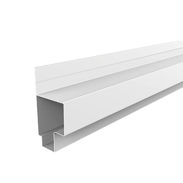 集成吊頂二級梁BDS-BJ-1801 邊角（時(shí)尚白）效果圖