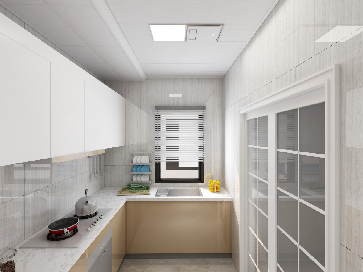 集成吊頂生·態系列1308梵?！ぱ堇[效果圖