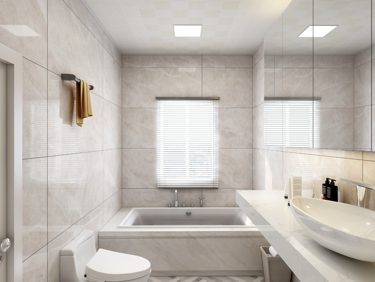 集成吊頂生·態系列蒂娜·演繹效果圖