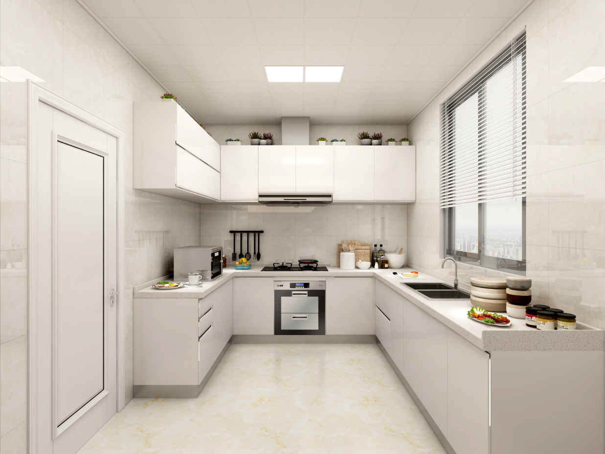 集成吊頂優·促系列麥浪·演繹效果圖