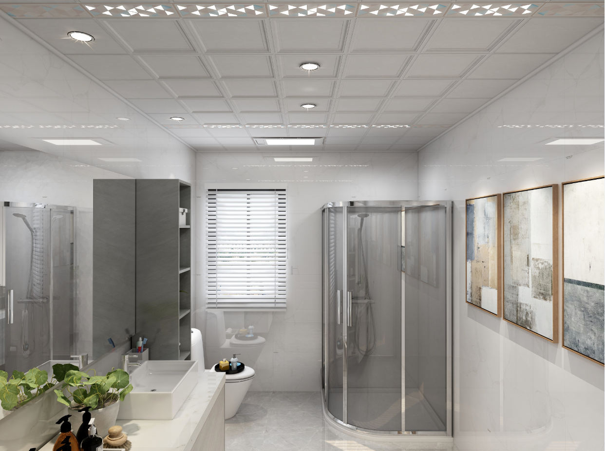 集成吊頂生·態系列梵希·演繹（327）效果圖