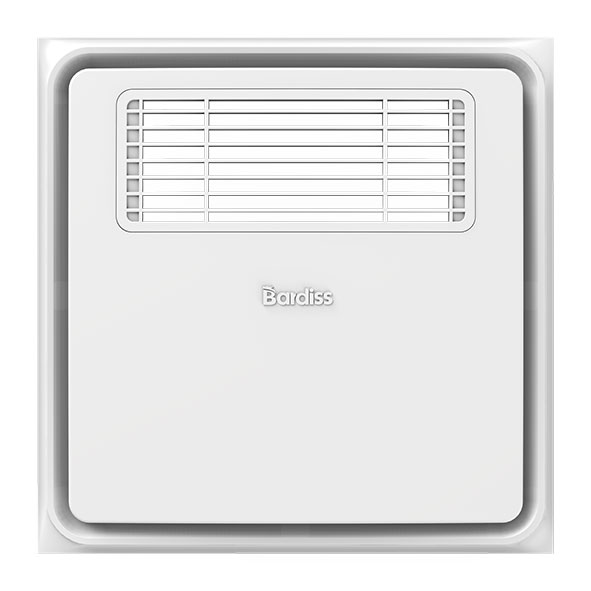 集成吊頂300系列（新渠道專供）逸暖·風(fēng)暖+吹風(fēng)效果圖