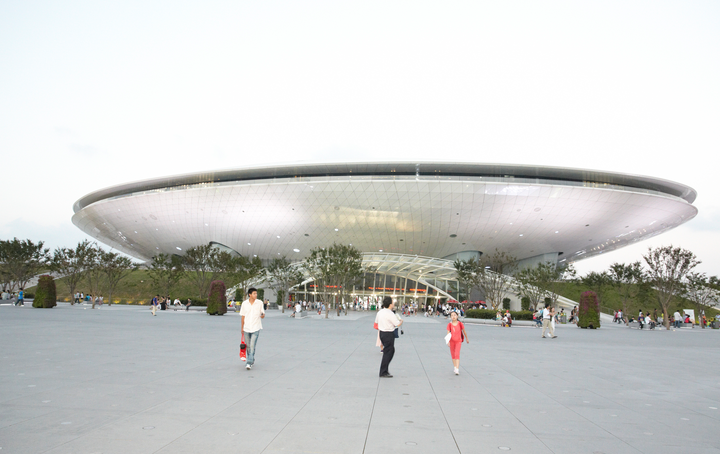 上海-世博會芬蘭館