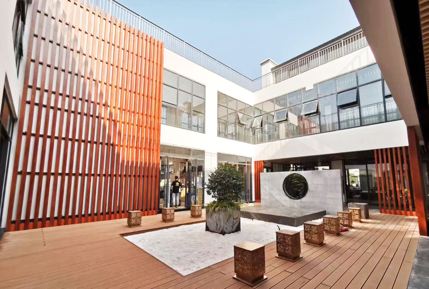 昆明-滇池會展中心旅游小鎮