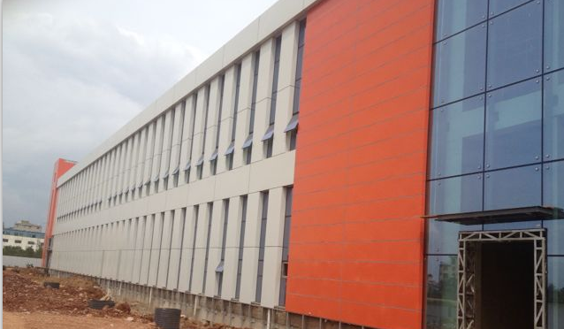 昆明-北方夜視設計案例、裝修效果圖