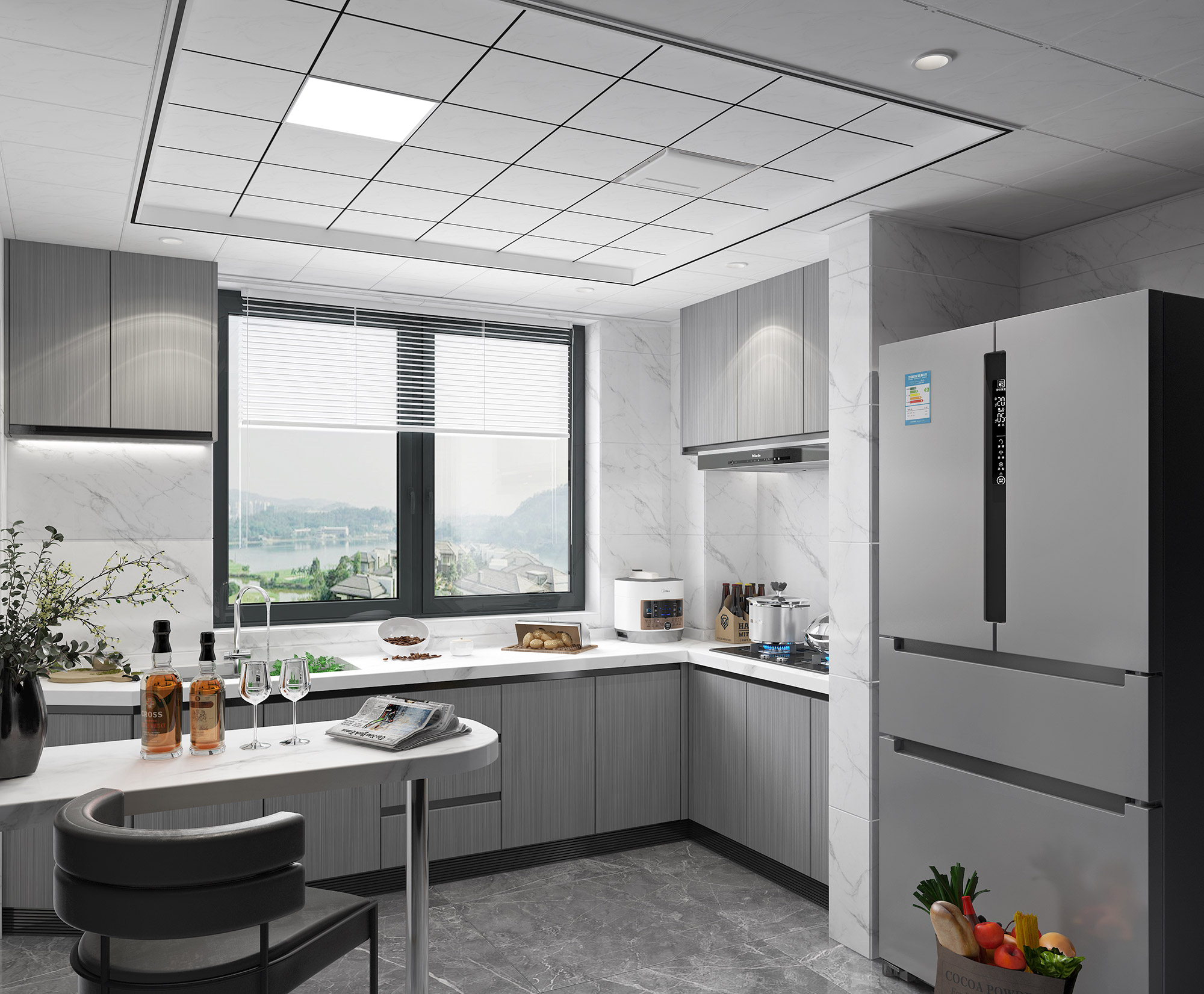 集成吊頂的“八大誤區”，你被騙了嗎？（上）