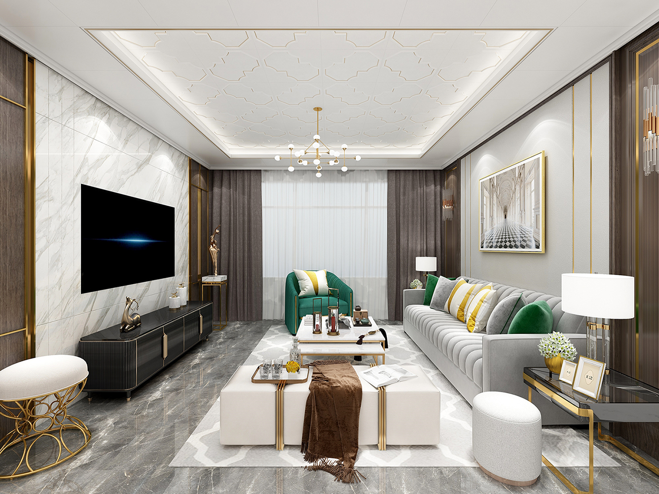 為什么說推薦家居安裝集成吊頂？