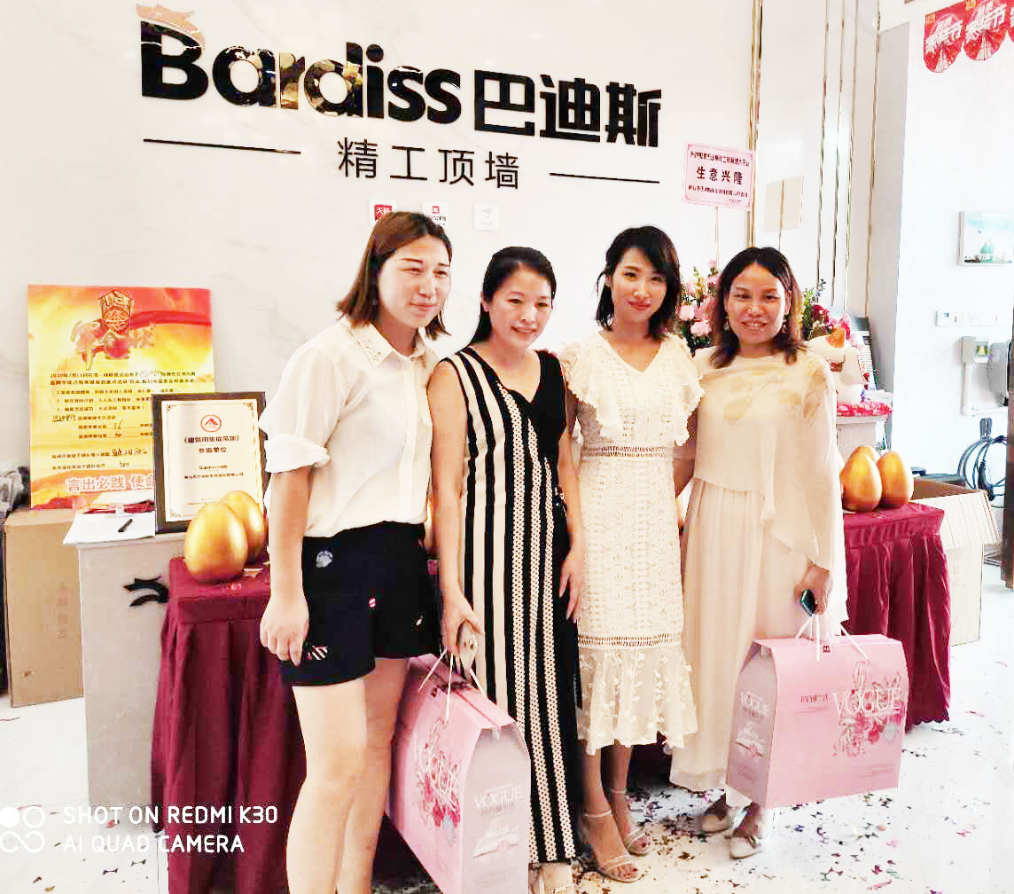開業(yè)回顧 | 惠州石灣巴迪斯旗艦店“霸氣”登場!
