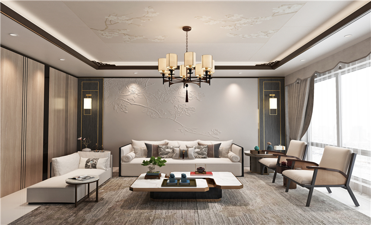 怎樣裝修告別土味，來(lái)看看2021流行的背景墻裝修效果圖