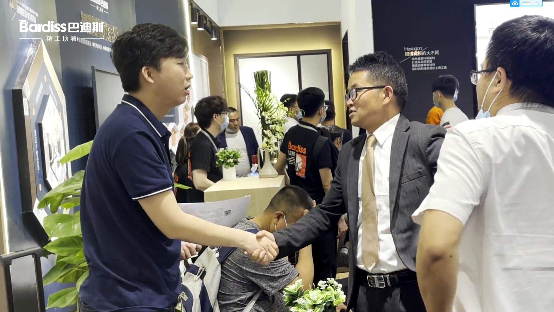 廣州定制家居展-27日現(xiàn)場(chǎng)簽單盛況