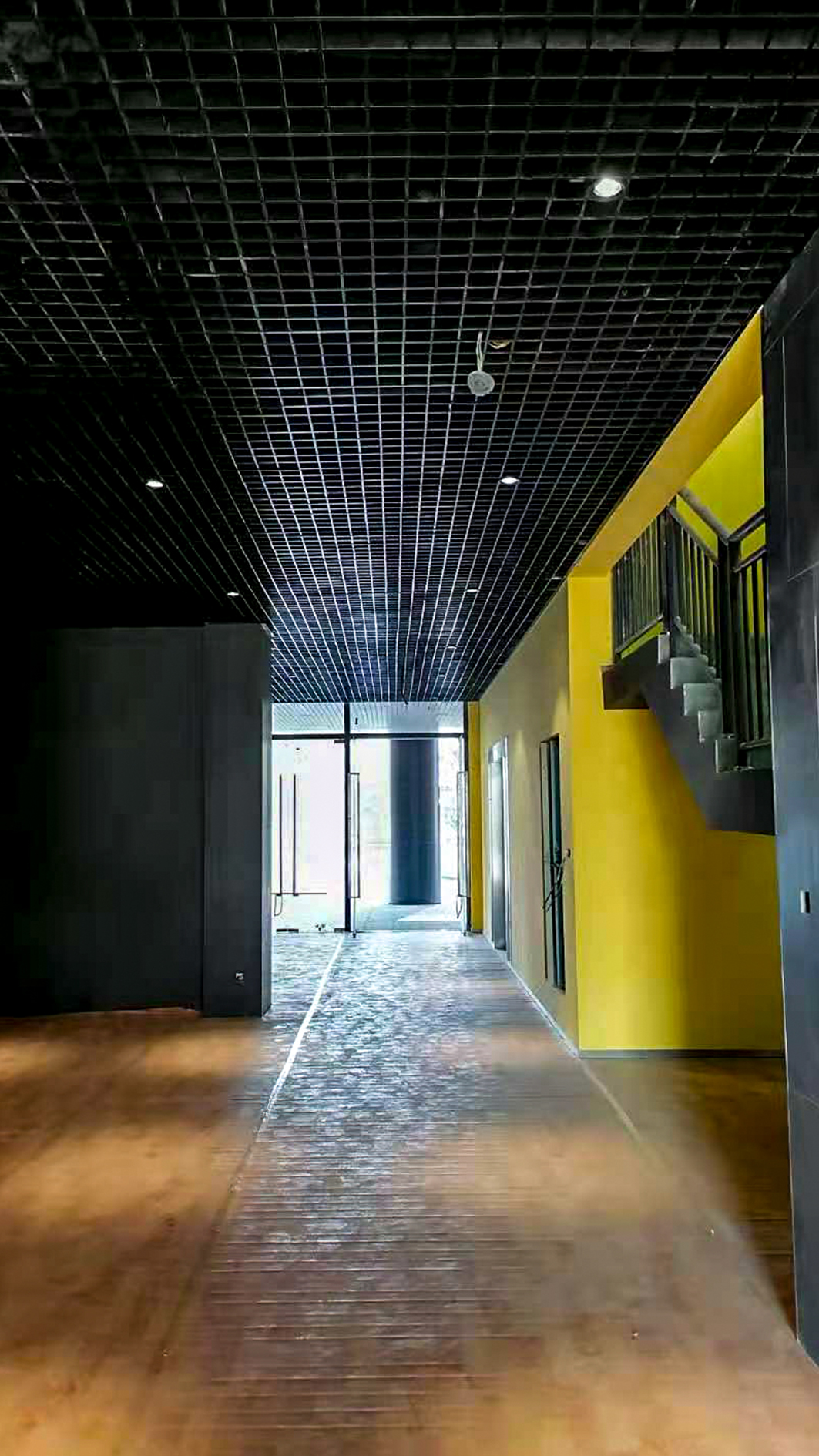 橫琴國際科技創(chuàng)新中心4A體育中心設(shè)計(jì)案例、裝修效果圖