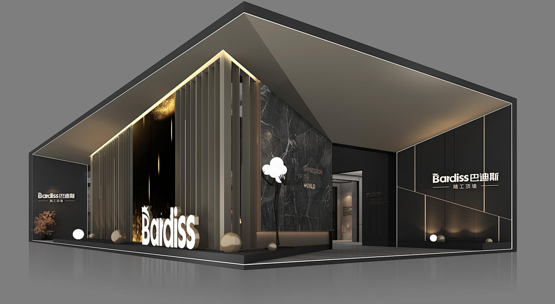 巴迪斯2021年廣州建博會(huì)展廳亮點(diǎn)搶先看!