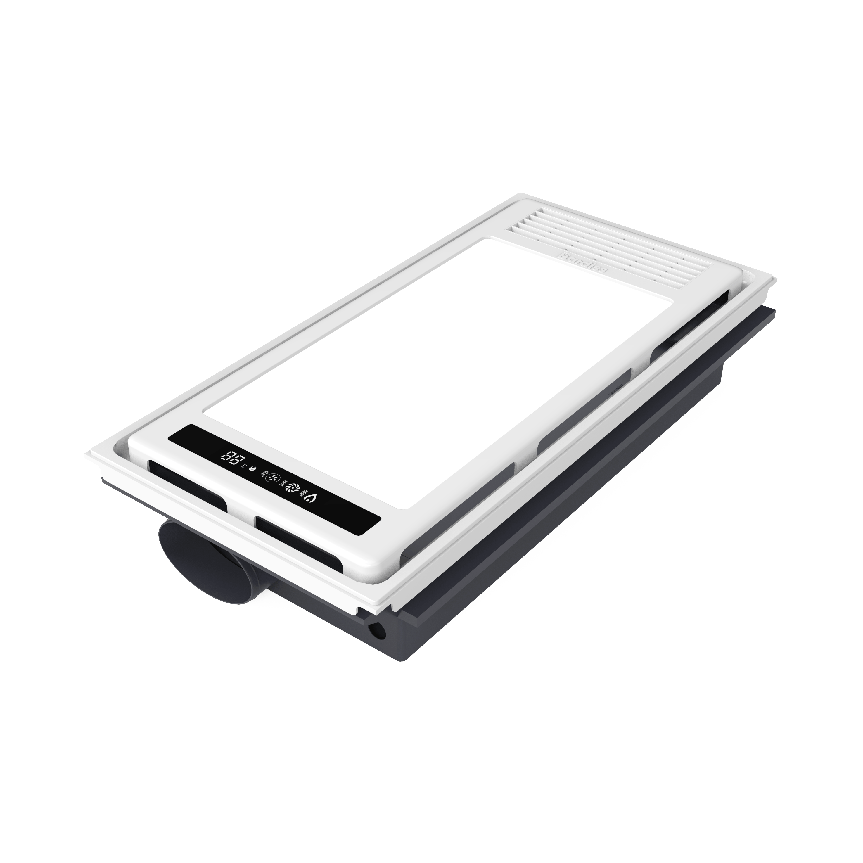 集成吊頂多功能電器 簡(jiǎn)暖·變頻能效暖空調(diào)(2代)效果圖