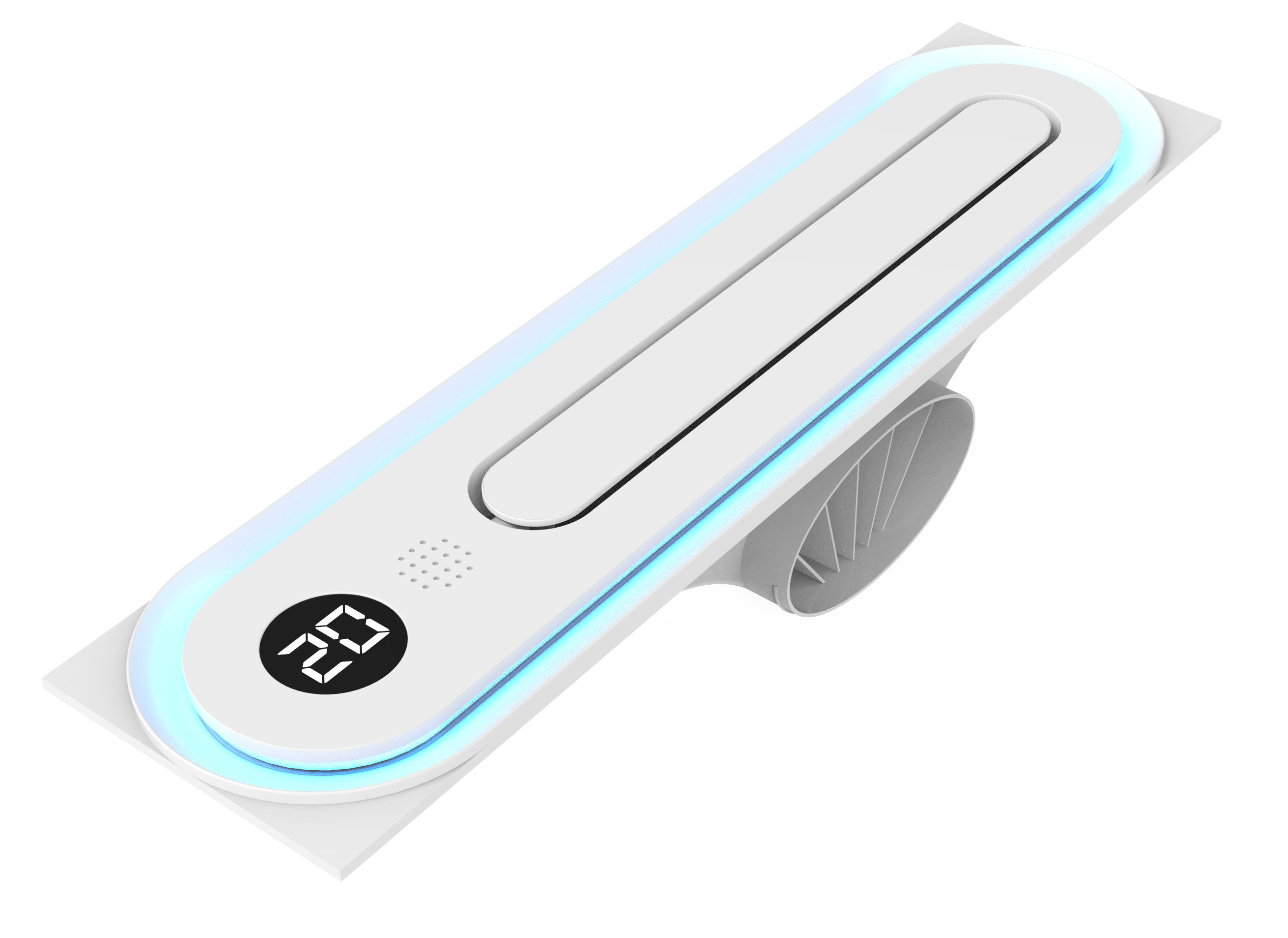 集成吊頂多功能電器BDS-CFKT-2500-廚房空調(diào)一體機(jī)(2代)效果圖