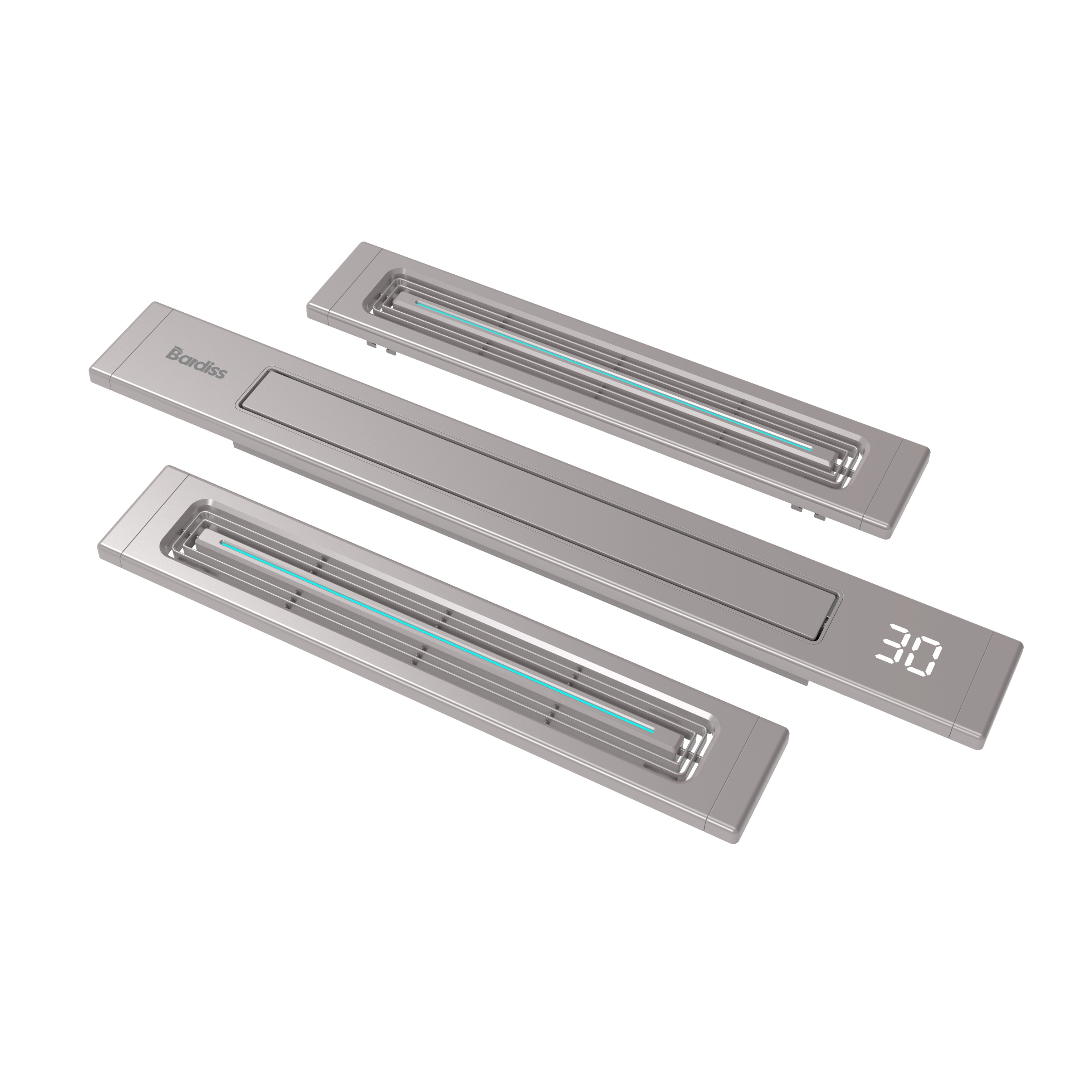 集成吊頂多功能電器BDS-JK8140-2500廚房空調(diào)一體機（制冷量2500W）（3代）效果圖