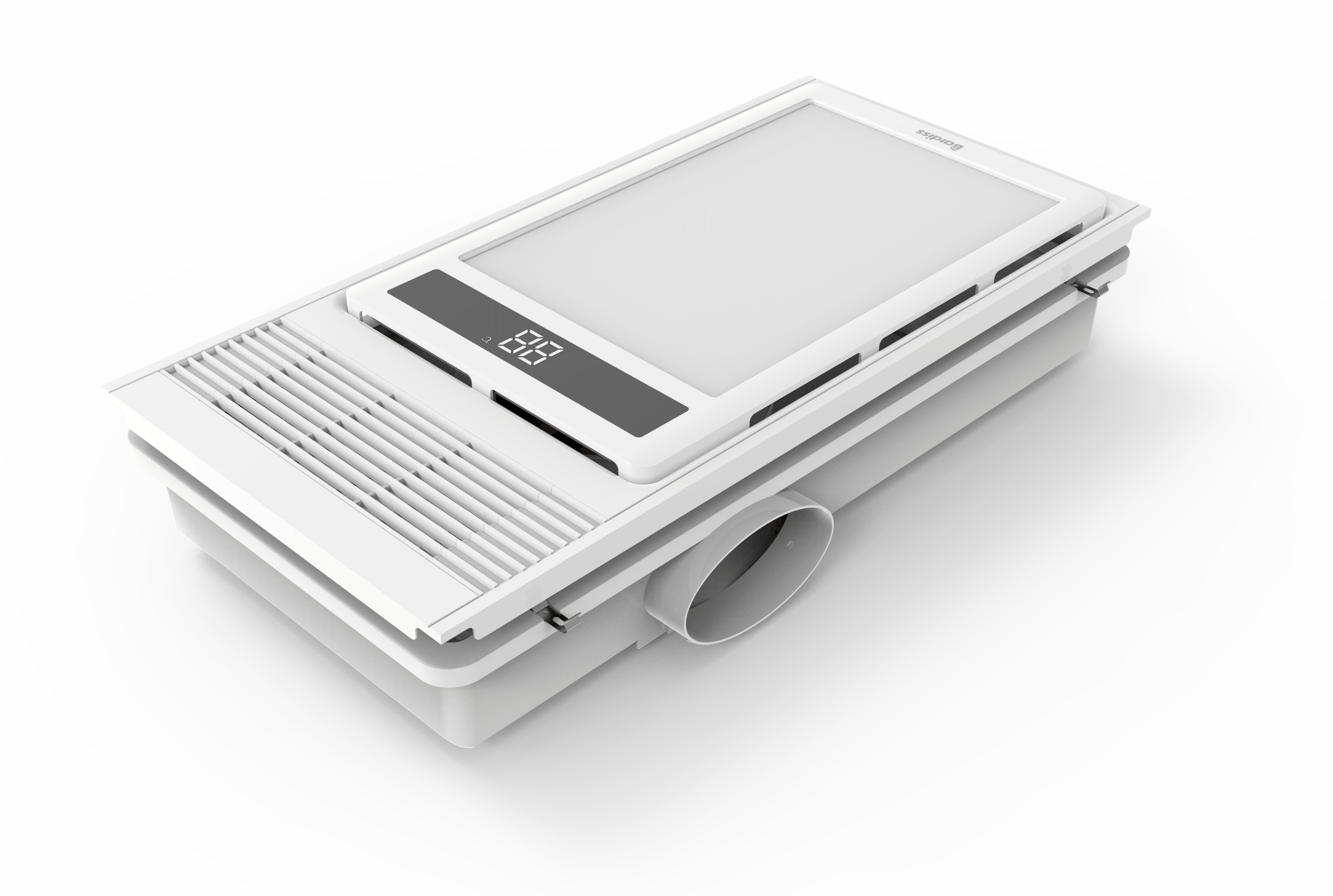 集成吊頂多功能電器暖暉·3060（300×600）效果圖