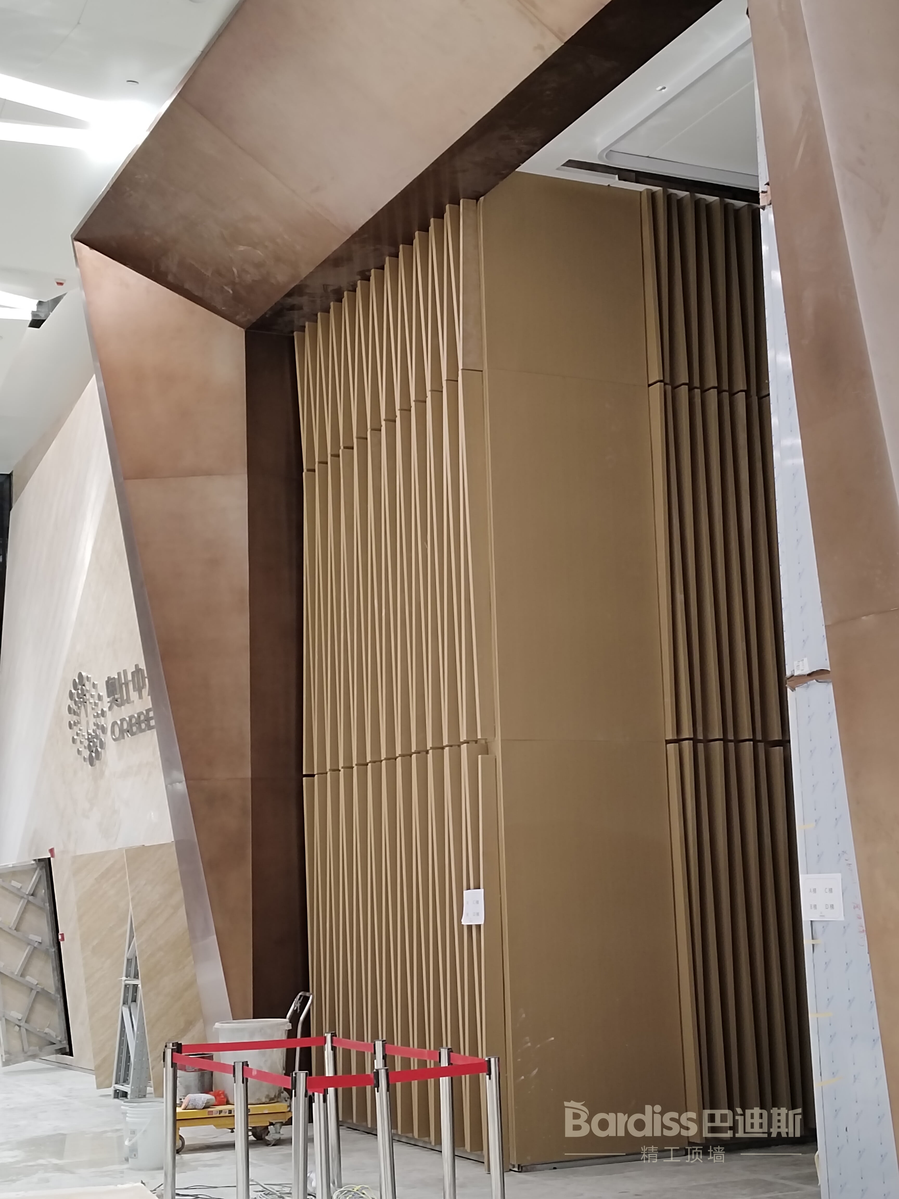 深圳奧比科技大廈項(xiàng)目精裝修 設(shè)計(jì)案例、裝修效果圖