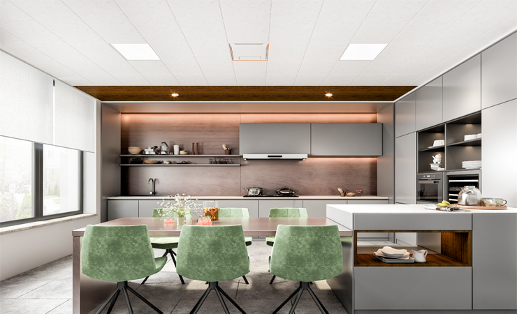 廚衛吊頂效果圖 廚衛吊頂效果圖