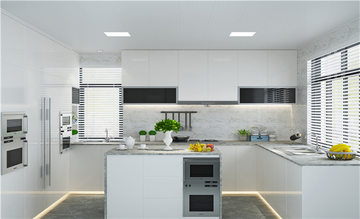 廚房吊頂裝修效果圖 廚房吊頂裝修效果圖