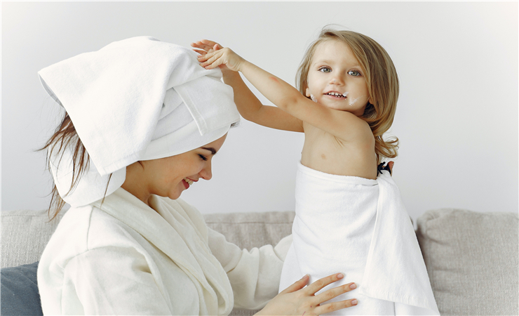 但你是否會有這樣的困擾？晾在浴室的毛巾會出現油膩、干硬、發霉、有異味等情況，令人無法忍受。