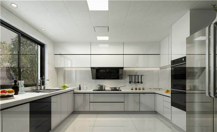 現(xiàn)代風(fēng)格廚房 現(xiàn)代風(fēng)格廚房