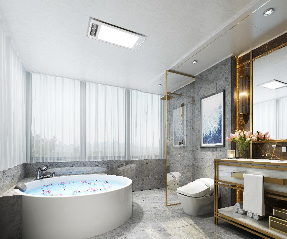 浴霸要怎么選？看完這份攻略，帶你秒懂浴霸基礎知識