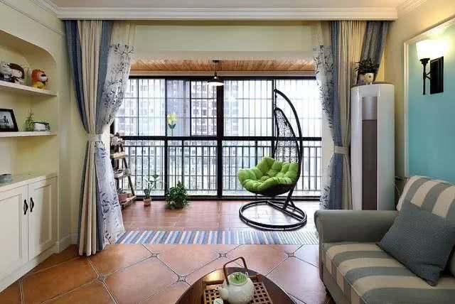 陽臺裝修設計 陽臺裝修設計