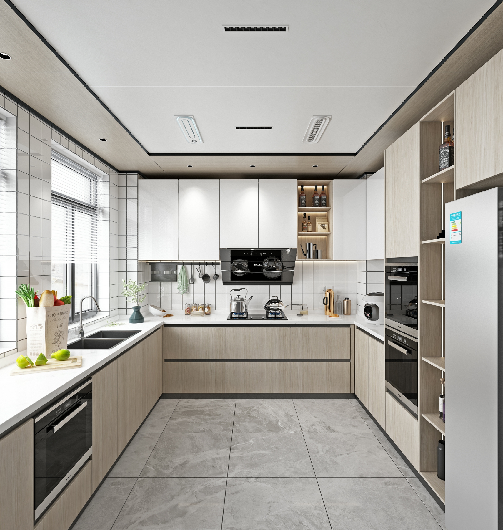 格式工廠BDS-CFKT 650×405×195 廚房空調一體機-廚房空調場景效果圖3.jpg